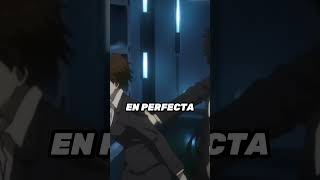 Psycho Pass resumen anime en 1 minuto [upl. by Flemming]