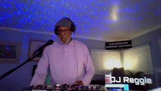 DJREGGIE Groovin on a Sunday afternoon 2 2024 [upl. by Icaj]