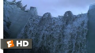 Dantes Peak 710 Movie CLIP  The Dam Breaks 1997 HD [upl. by Tam]