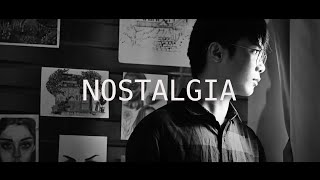 Nostalgia A Captivating Short Film by Media Science Student [upl. by Neirad753]