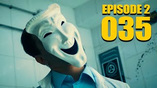 SCP The Administrator  Episode 2  SCP035  Possessive Mask SCP Live Action Short Film [upl. by Yenitirb195]