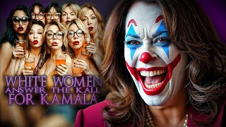 NOC 63 White Women for Kamala [upl. by Araic]