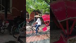 Riksha cycle la vadivelu dialogue fun moment comedy funny vadivelucomedy funnyvideo [upl. by Leoni]