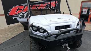 2024 Kawasaki Mule ProFXT Ranch Platnium [upl. by Anirbaz510]