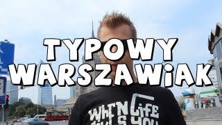 NIETYPOWY WARSZAWIAK [upl. by Reneta]