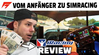 Knapp 1000€ für EIN Rennspiel iRacing Review für Anfänger [upl. by Haissem]