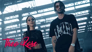 Theo Rose ❌ nusuntian  Sangele Frate Nu Te Face 🎞️ Official Video OST Clanul [upl. by Yrellam]