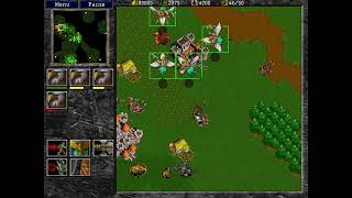 Warcraft 2 BNE HD Garden of War 4242024 [upl. by Terrilyn958]