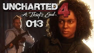 UNCHARTED 4 A THIEFS END 013  Mörderische Schatzkammer  Lets Play Uncharted 4 [upl. by Syla]