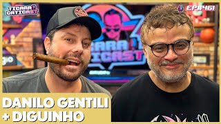 DANILO GENTILI E DIGUINHO ESPECIAL 3 ANOS  TICARACATICAST  EP 461 [upl. by Anafetse143]