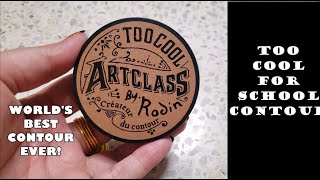 Too Cool For School Art Class By Rodin Shading  Contour for Beginners Tutorial  KBeauty [upl. by Curson]