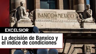 Banxico mantiene la tasa de interés en 11 para enfrentar repunte inflacionario [upl. by Goat]