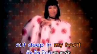 Người tình mùa đông tiếng Anh Remix Nhạc sàn Broken Heart Women YouTube [upl. by Sirdna]