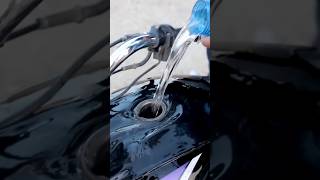 Water using running bike 💯 working tricks 😀💪mrindeanhacker water bike thar [upl. by Ardnuhsed]