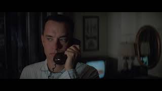 Forrest Gump 1994  Watergate Scene [upl. by Balf]