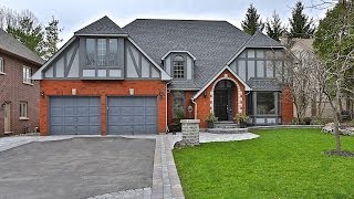 8 Deerview Ave Ancaster Ontario  The OReilly Team [upl. by Aiekan]