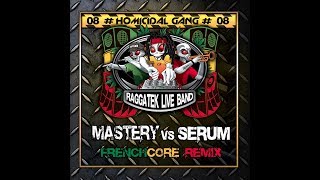 Raggatek Live Band  Raggatek Comes Mastery amp Serum Remix [upl. by Ayar]