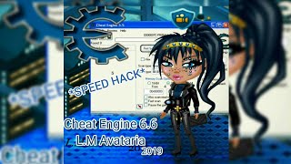 SPEED HACK AVATARIA 2019 [upl. by Ataliah842]