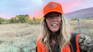 My First Elk Hunt In Colorado [upl. by Kathlin60]