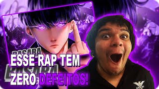 REACT Monarca Das Sombras  Sung Jin Woo Pt II Solo Leveling  BasaraDiversus React [upl. by Schilit453]