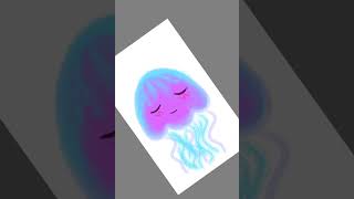 sleepy jellyfish timelapse no noise [upl. by Seleta]