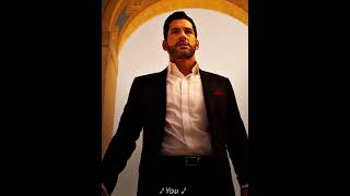 Lucifer Morningstar  Lucifer Series Edit  DC Edit  Tom Ellis [upl. by Simonetta]