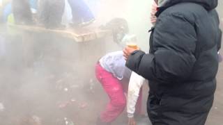 Val Thorens Dutchweek 360 fail [upl. by Michaud]