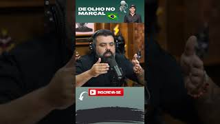 Melhores momentos Pablo Marçal no Flow  Parte 3 pablomarçal debateflow [upl. by Iretak]