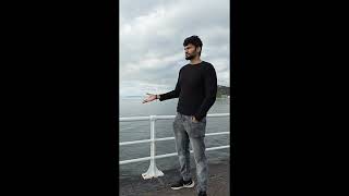 Wales Aberystwyth vlog 3 Indians in UK [upl. by Scarrow438]