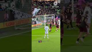 best free kick football shortsfeed shorts [upl. by Campman]