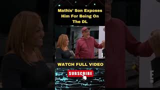 Judge Mathis’ Son Exposes Him For Being On The DL  Cheated On Linda With Men PART 2 [upl. by Basile]