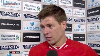 Steven Gerrard quotyeeaah coursequot Compilation  Steven Agrees [upl. by Jeramey775]