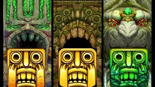 iGameMixTEMPLE RUN 2INFINITE SEEKERKaRMaLee ShaDoW WalKerColors AnimationGameplay for Kid 84 [upl. by Peg]