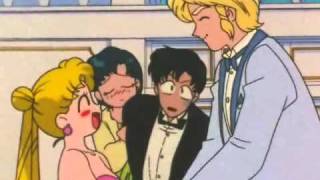 Serena from sailor moon gets drunk [upl. by Ydoj]