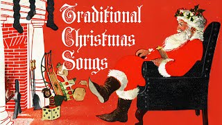 Traditional Christmas Songs 🎄 Christmas Choir Music Playlist [upl. by Oicnoel]