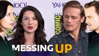 Sam and Cait TOGETHER amp THEIR GOOFINESS [upl. by Enrahs]