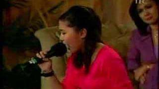 Leona Lewis vs Charice Pempengco  I Have Nothing [upl. by Etnuaed]