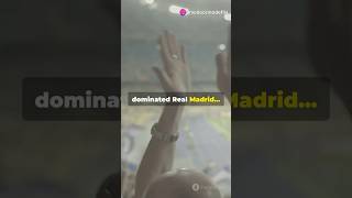 Aïssa Mandis Epic Goals Against Real Madrid [upl. by Africa]