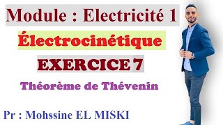 Transformation TheveninNorton et NortonThevenin exercice délectricité [upl. by Nilok649]