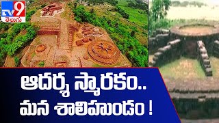 Salihundam has all essentials to get UNESCO world heritage tag  Srikakulam  TV9 [upl. by Rocca]