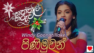 Windy 🎄 Pinimuwan පිණිමුවන්  Naththal Tharuwa [upl. by Hogan]