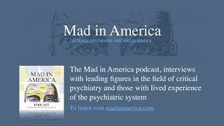 Episode 14 Dr Irving Kirsch The Placebo Effect and What It tells Us About Antidepressant efficacy [upl. by Arad346]