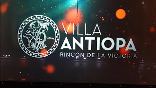 VILLA ANTIOPA RINCÓN DE LA VICTORIA MÁLAGA [upl. by Gasparo4]