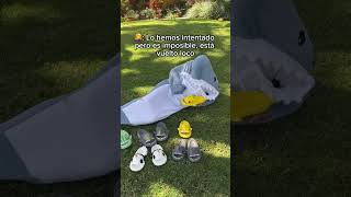 ¡Mi hijo ya no usa zapatos por su culpa 😡🦈 [upl. by Benedick]