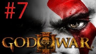 Let´s Play God of War 3 Deutsch  Part 7  Persephone im gläsernen Sarg [upl. by Lemrac]