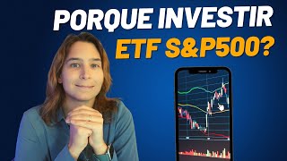 Porquê continuar a Investir em ETFs SampP500  Renda Maior [upl. by Freed]