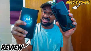 BATTERY KING NO LONGER Moto G Power Full Review [upl. by Uy353]