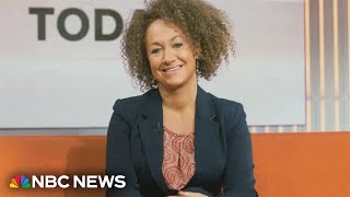 Arizona school fires Rachel Dolezal over OnlyFans account [upl. by Maye]