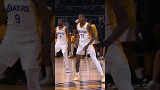 Maxwell Lewis  Summer League 2K24 nba lakers summerleague highlights shorts [upl. by Assetniuq]