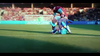 WORST injury in Fifa 21 [upl. by Swinton]